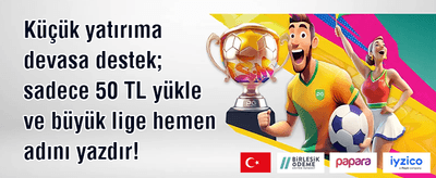 Süper Slot Free Spin Şenliği promotion banner