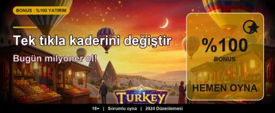 Hemen Kaydol, Kazanmaya Başla banner