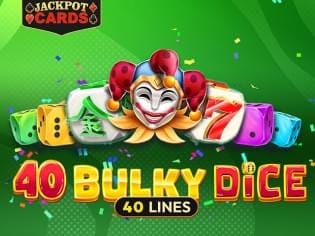 40 Bulky Dice thumbnail