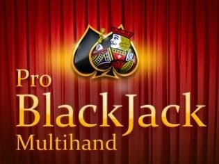 Multihand Blackjack Pro thumbnail