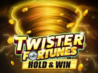 Twister Fortunes Hold & Win thumbnail