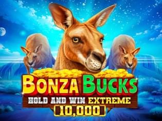Bonza Bucks Hold and Win Extreme 10,000 thumbnail
