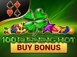100 Burning Hot Buy Bonus thumbnail
