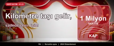 Büyük Kazançlar Sizi Bekliyor banner