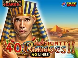 40 Almighty Ramses II thumbnail